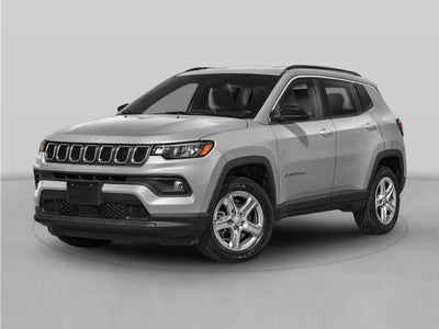 2026 Jeep Compass Base