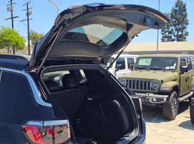 2026 Jeep Compass 85th Anniversary Edition