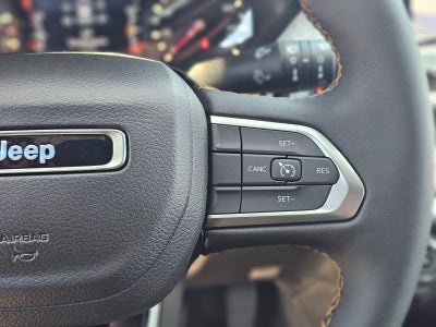 2026 Jeep Compass 85th Anniversary Edition