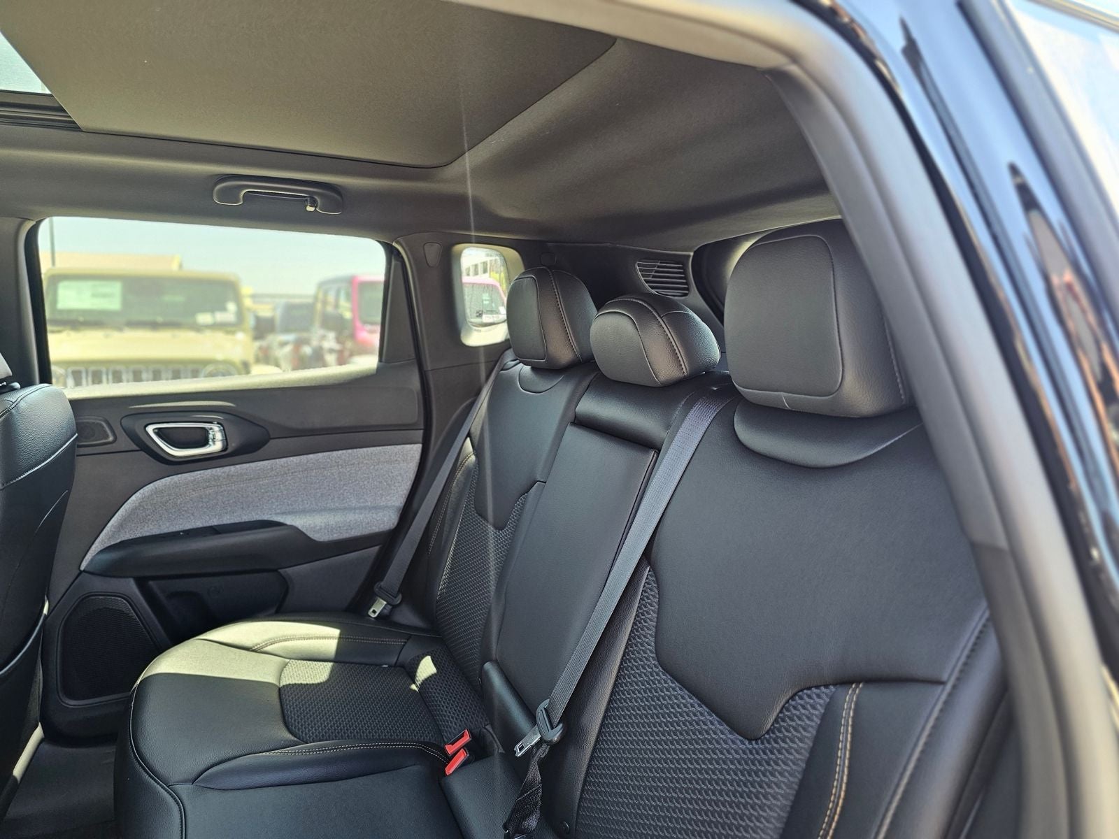 2026 Jeep Compass 85th Anniversary Edition