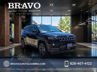 2026 Jeep Compass 85th Anniversary Edition