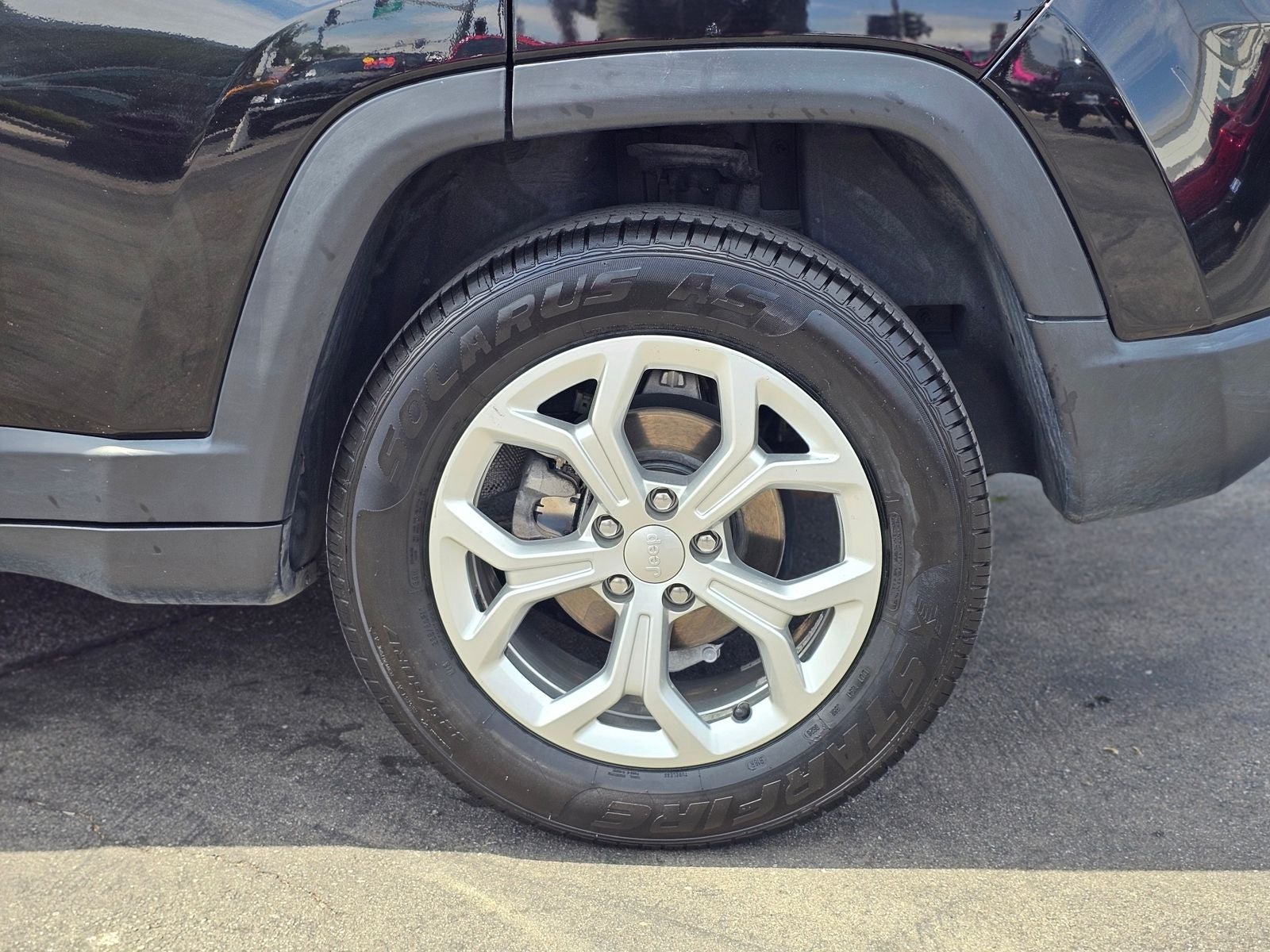 2024 Jeep Compass Latitude 4X4 SUV