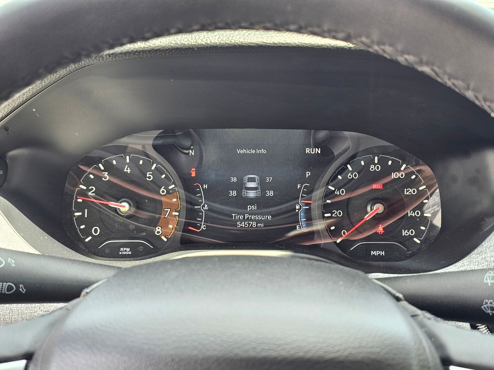 2024 Jeep Compass Latitude 4X4 SUV