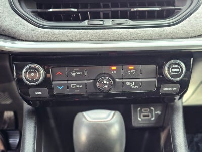2024 Jeep Compass Latitude 4X4 SUV