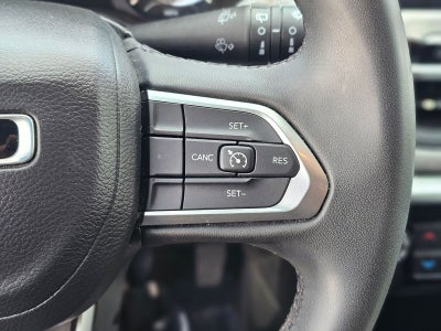 2024 Jeep Compass Latitude 4X4 SUV