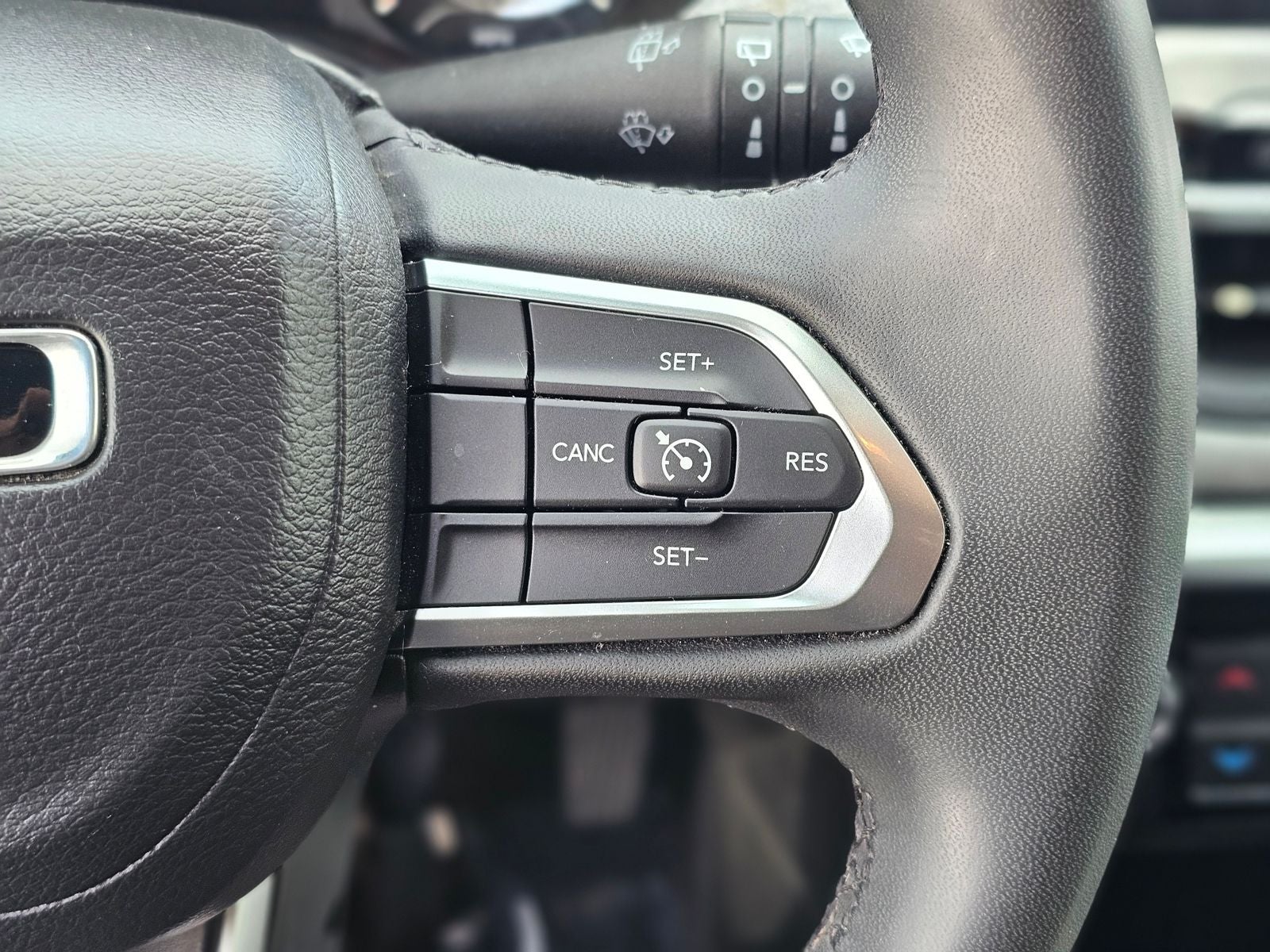 2024 Jeep Compass Latitude 4X4 SUV