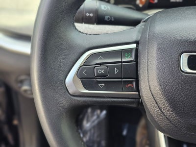 2024 Jeep Compass Latitude 4X4 SUV
