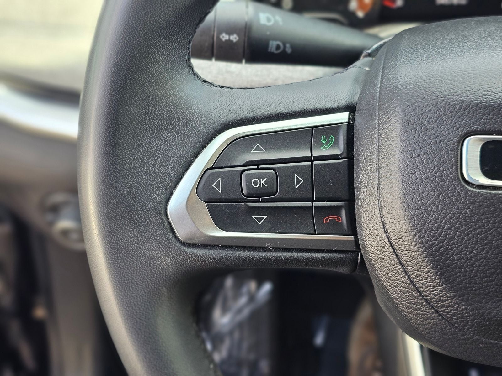 2024 Jeep Compass Latitude 4X4 SUV