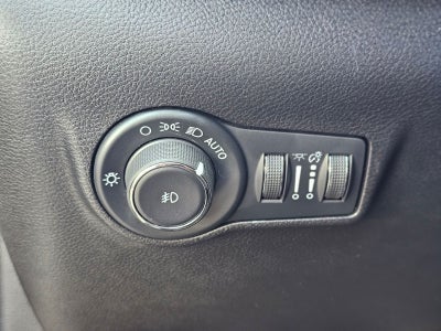2024 Jeep Compass Latitude 4X4 SUV