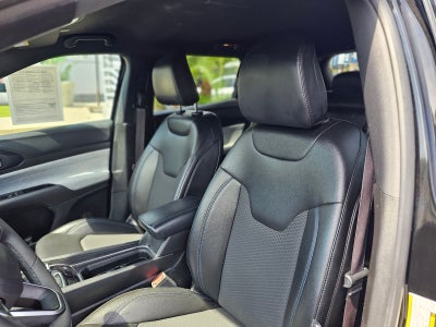 2024 Jeep Compass Latitude 4X4 SUV