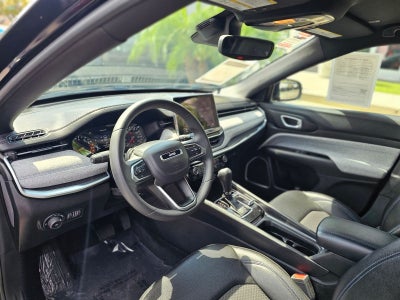 2024 Jeep Compass Latitude 4X4 SUV