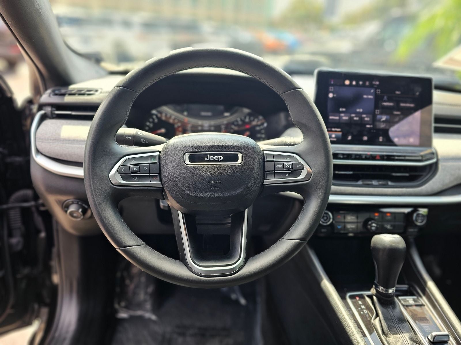 2024 Jeep Compass Latitude 4X4 SUV