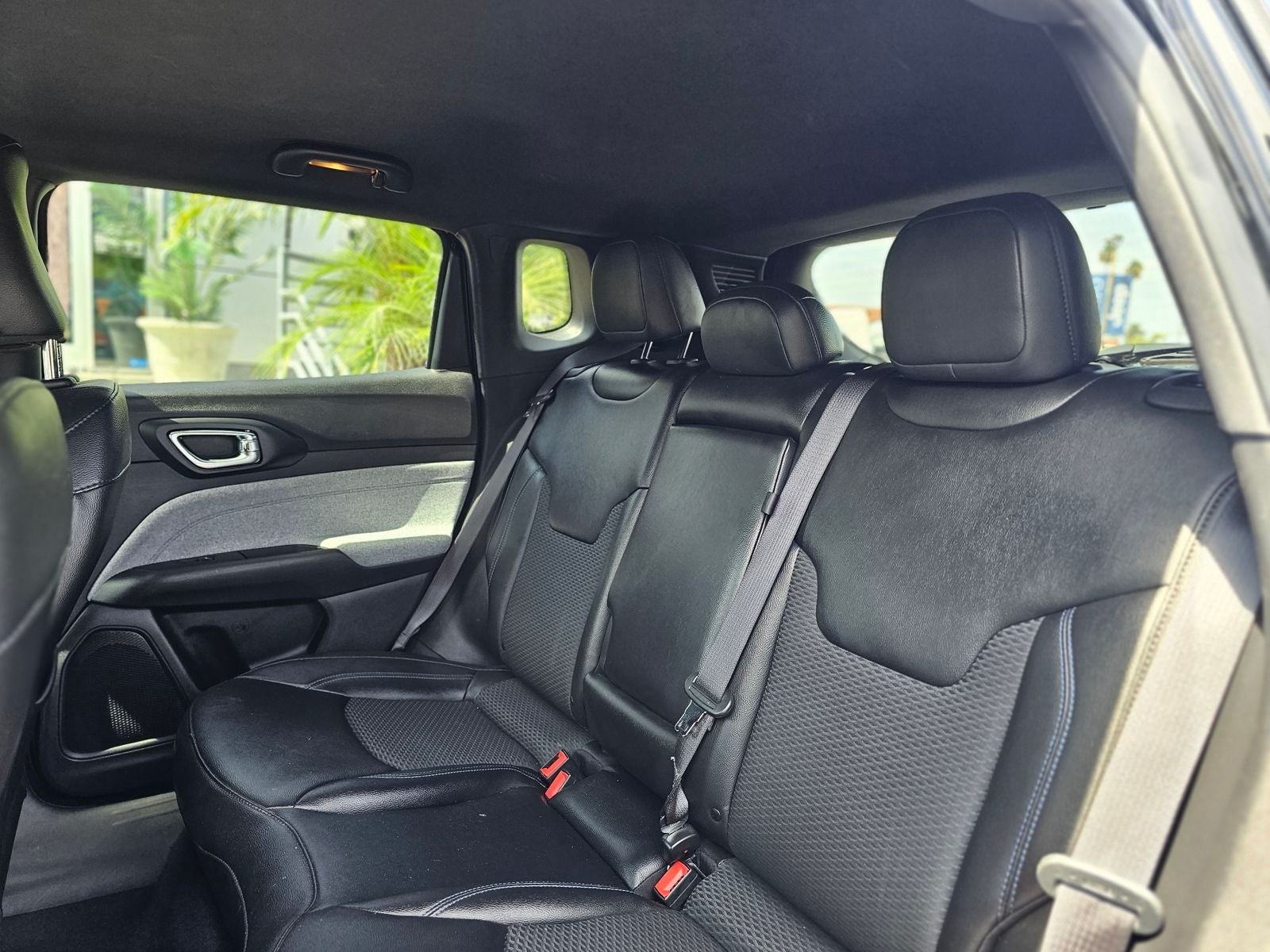 2024 Jeep Compass Latitude 4X4 SUV