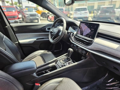 2024 Jeep Compass Latitude 4X4 SUV