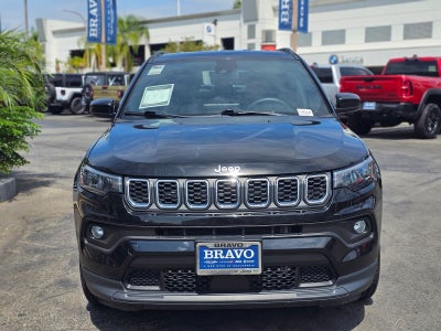 2024 Jeep Compass Latitude 4X4 SUV