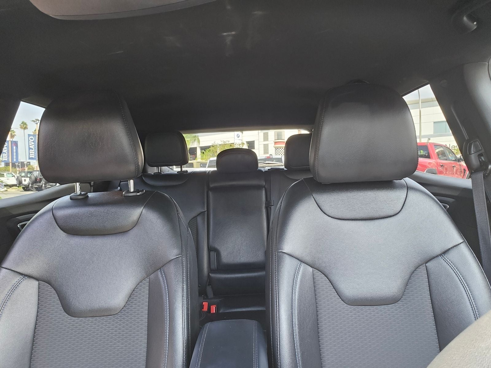 2024 Jeep Compass Latitude 4X4 SUV