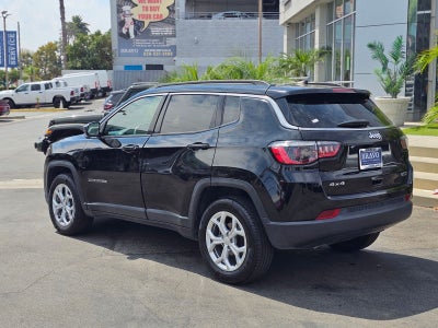 2024 Jeep Compass Latitude 4X4 SUV