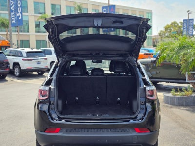 2024 Jeep Compass Latitude 4X4 SUV