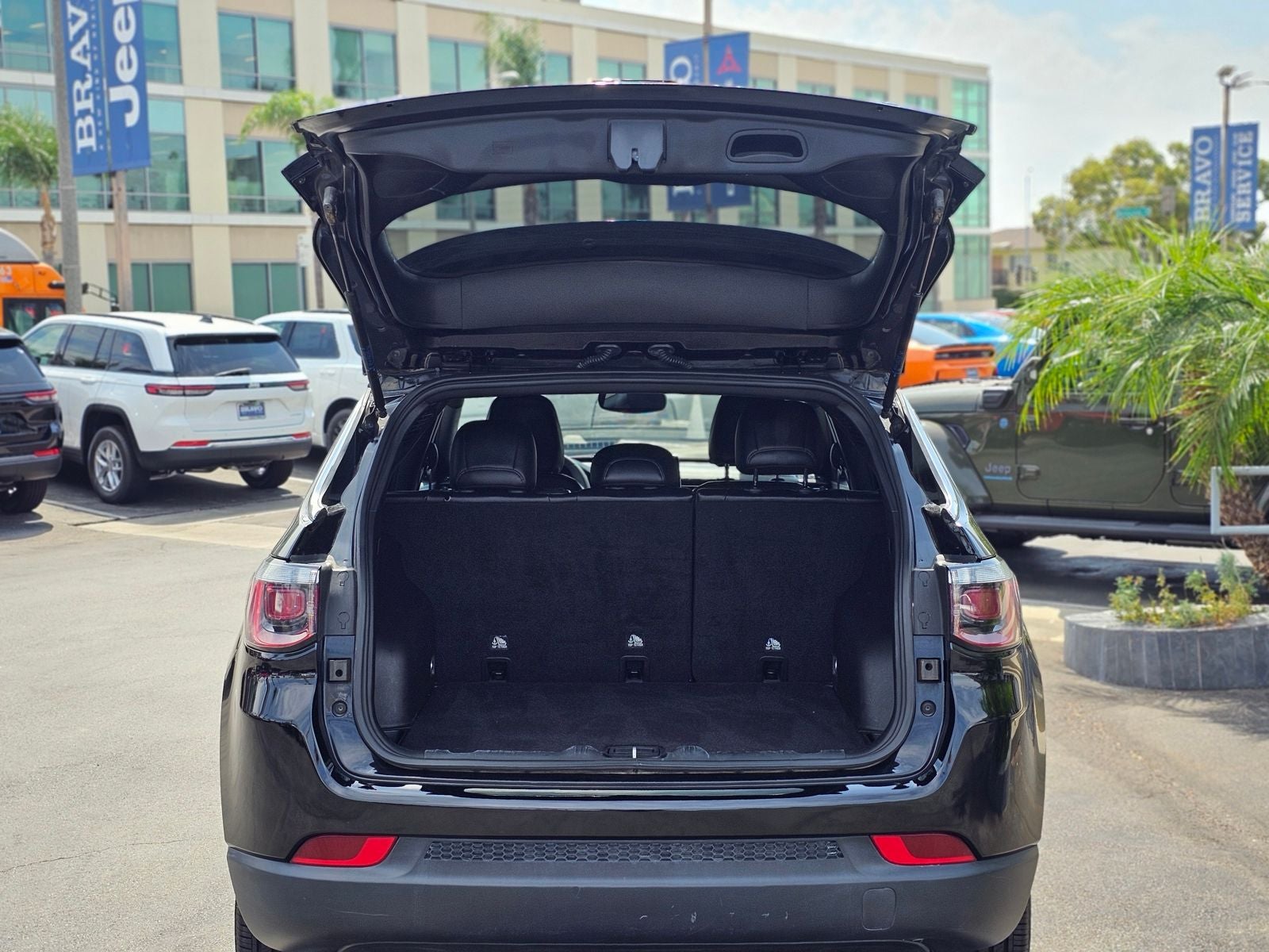 2024 Jeep Compass Latitude 4X4 SUV