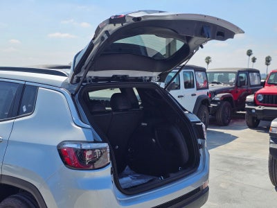 2026 Jeep Compass 85th Anniversary Edition SUV