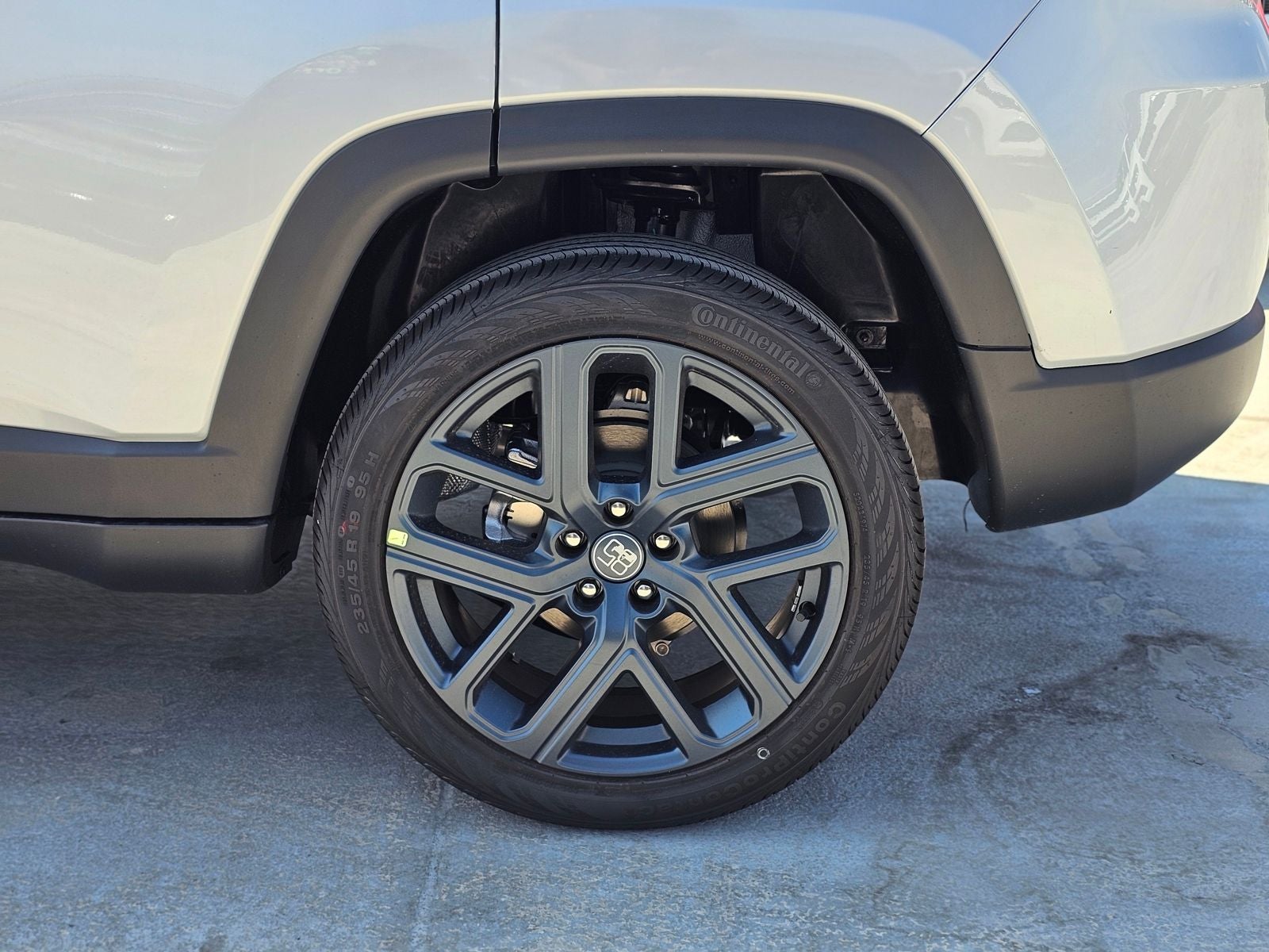 2026 Jeep Compass 85th Anniversary Edition SUV