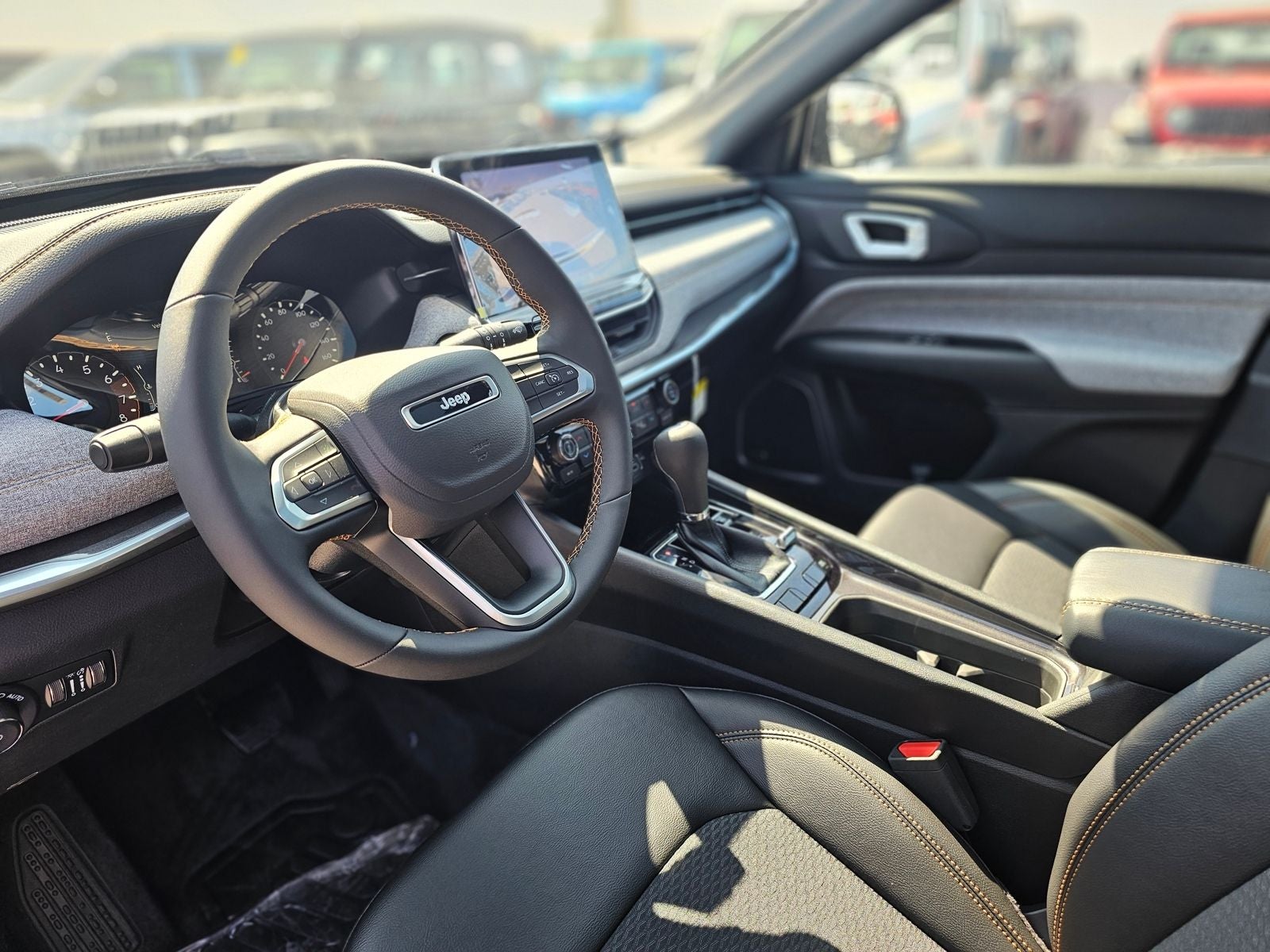 2026 Jeep Compass 85th Anniversary Edition SUV