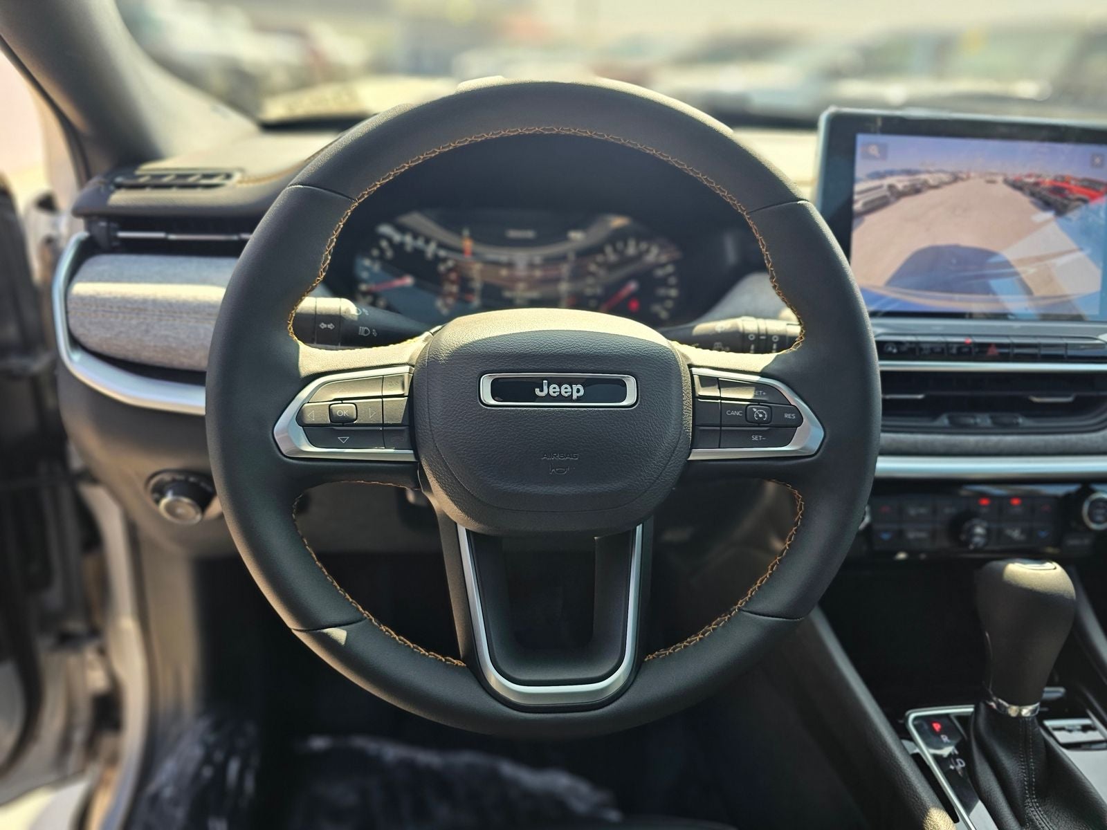 2026 Jeep Compass 85th Anniversary Edition SUV