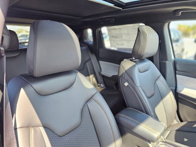 2026 Jeep Compass 85th Anniversary Edition SUV