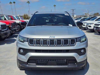 2026 Jeep Compass 85th Anniversary Edition SUV