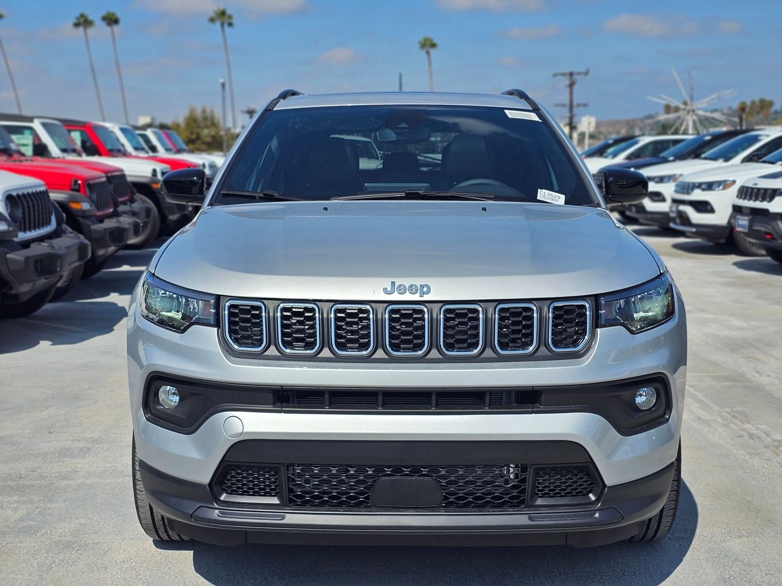 2026 Jeep Compass 85th Anniversary Edition SUV