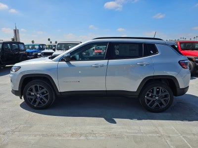 2026 Jeep Compass 85th Anniversary Edition SUV