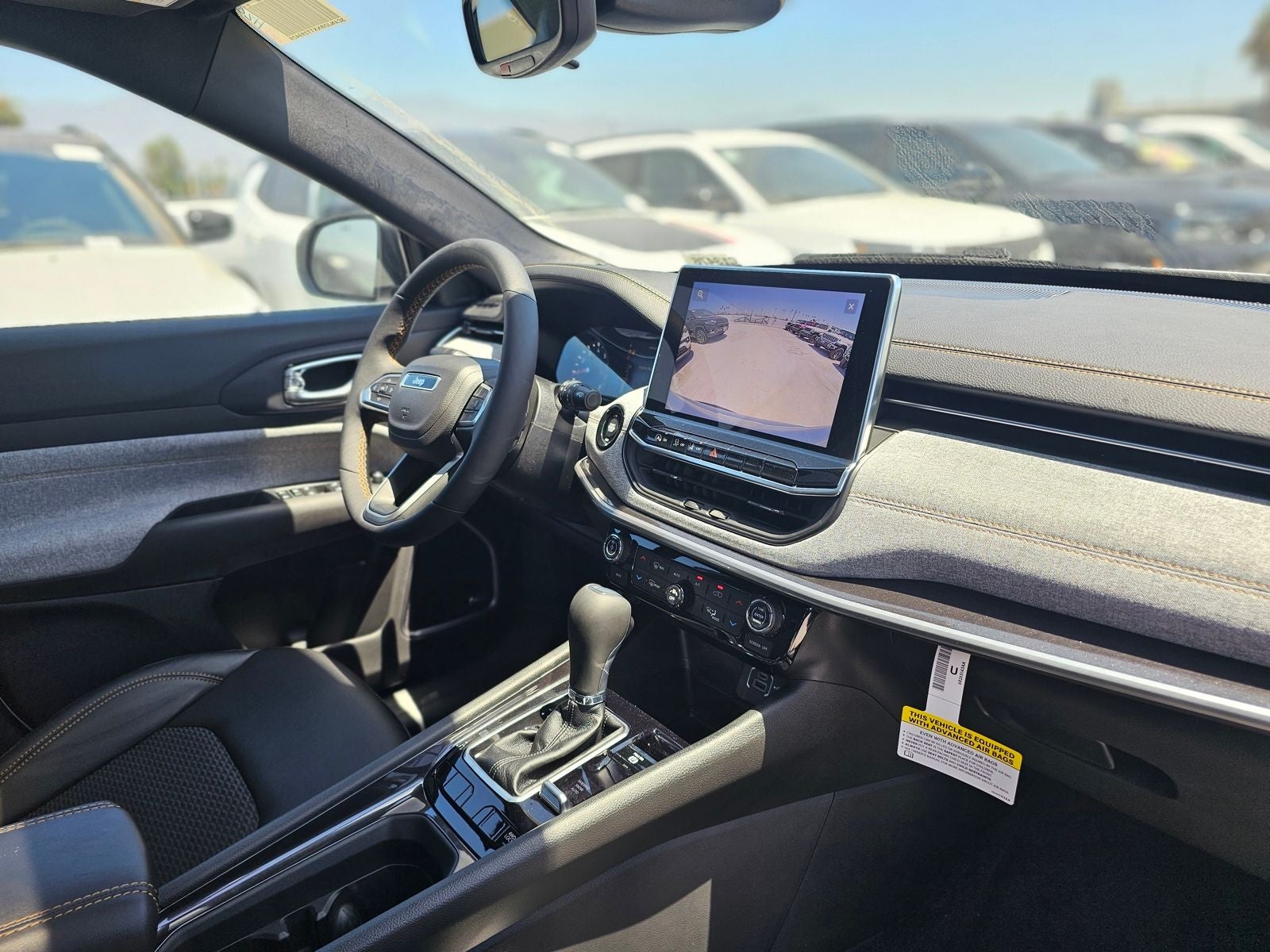 2026 Jeep Compass 85th Anniversary