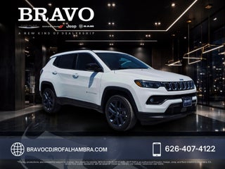 2026 Jeep Compass 85th Anniversary