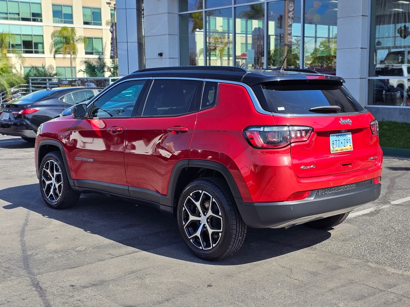 2024 Jeep Compass Limited