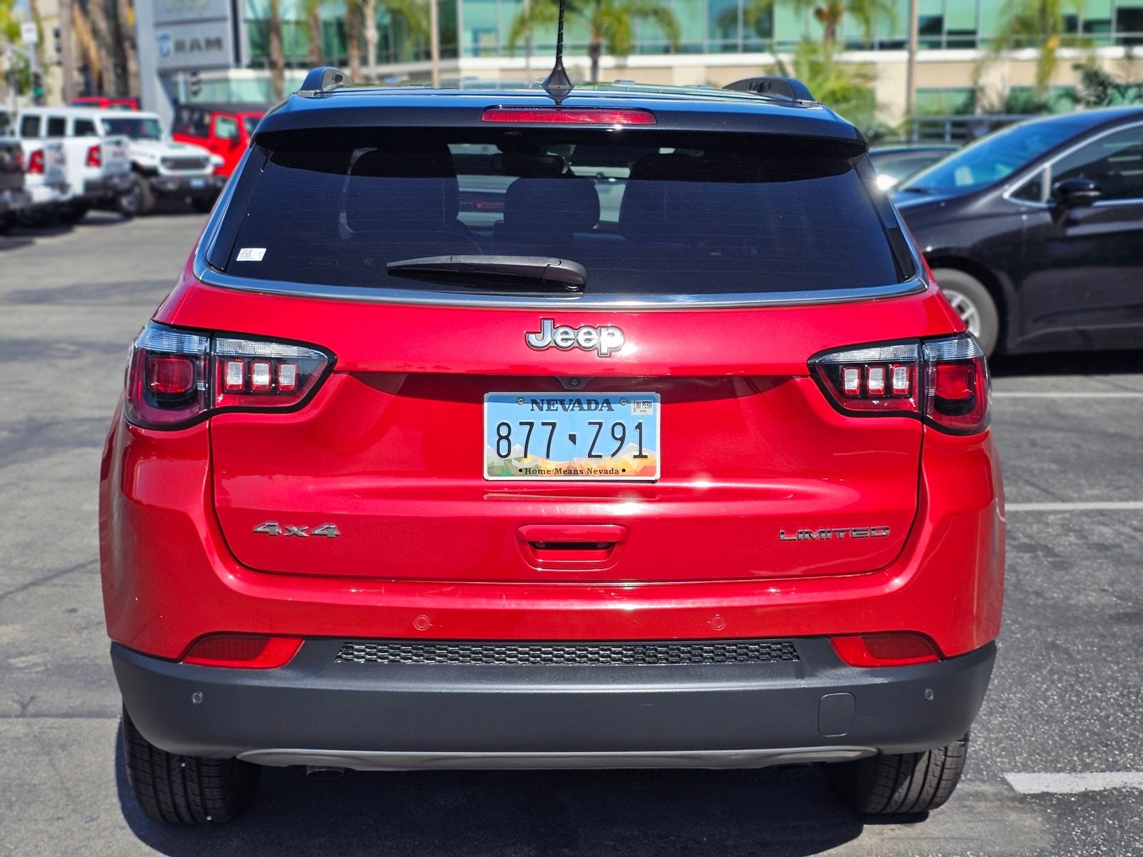 2024 Jeep Compass Limited