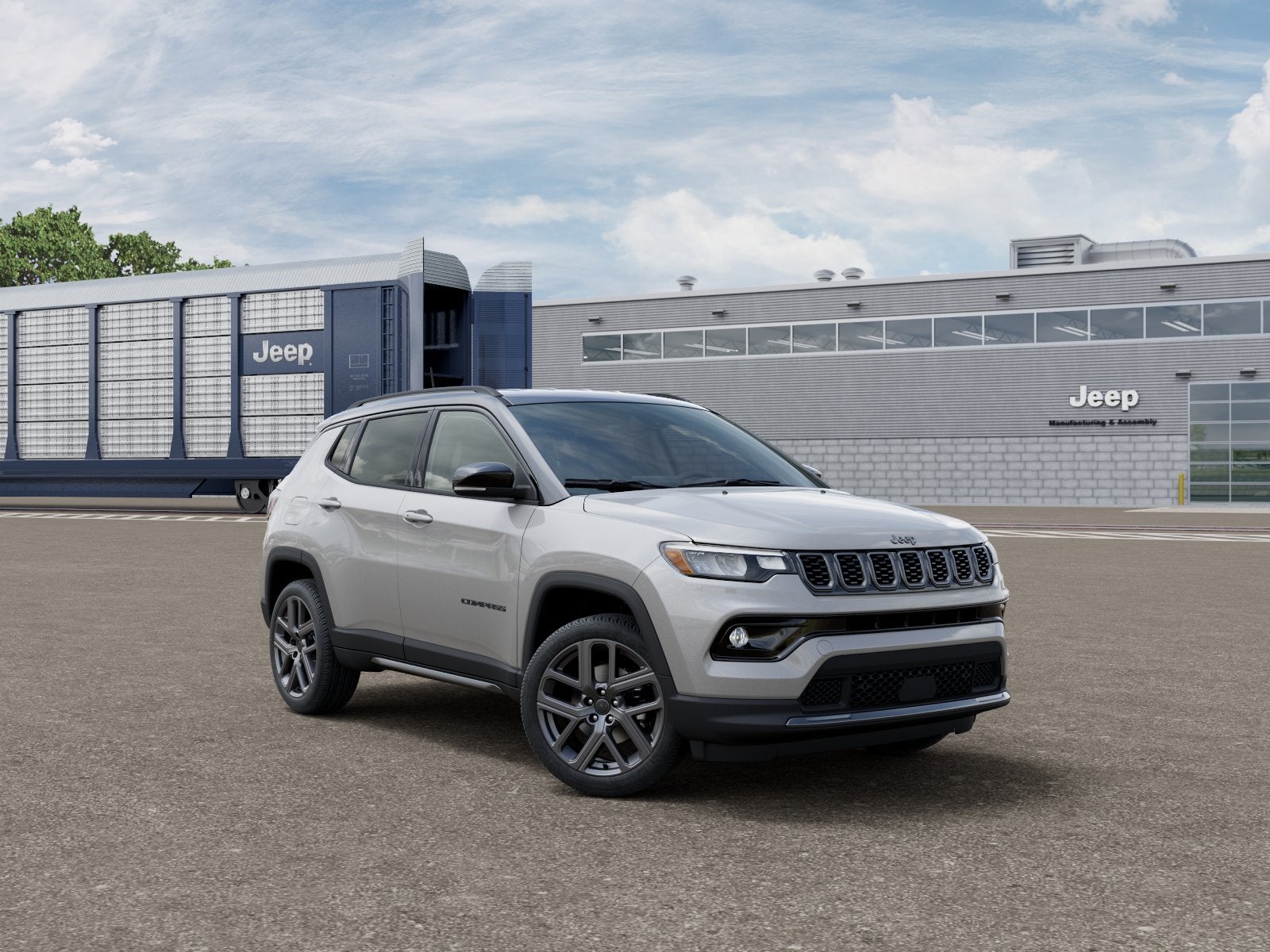 2026 Jeep Compass Limited