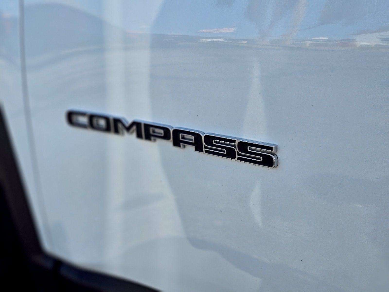 2024 Jeep Compass Limited 4X4 SUV