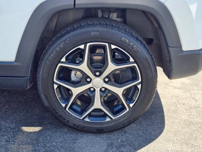 2024 Jeep Compass Limited 4X4 SUV