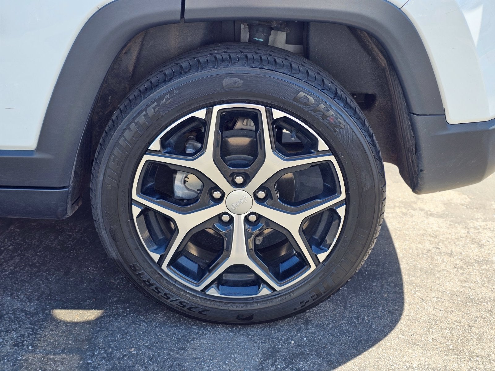2024 Jeep Compass Limited 4X4 SUV