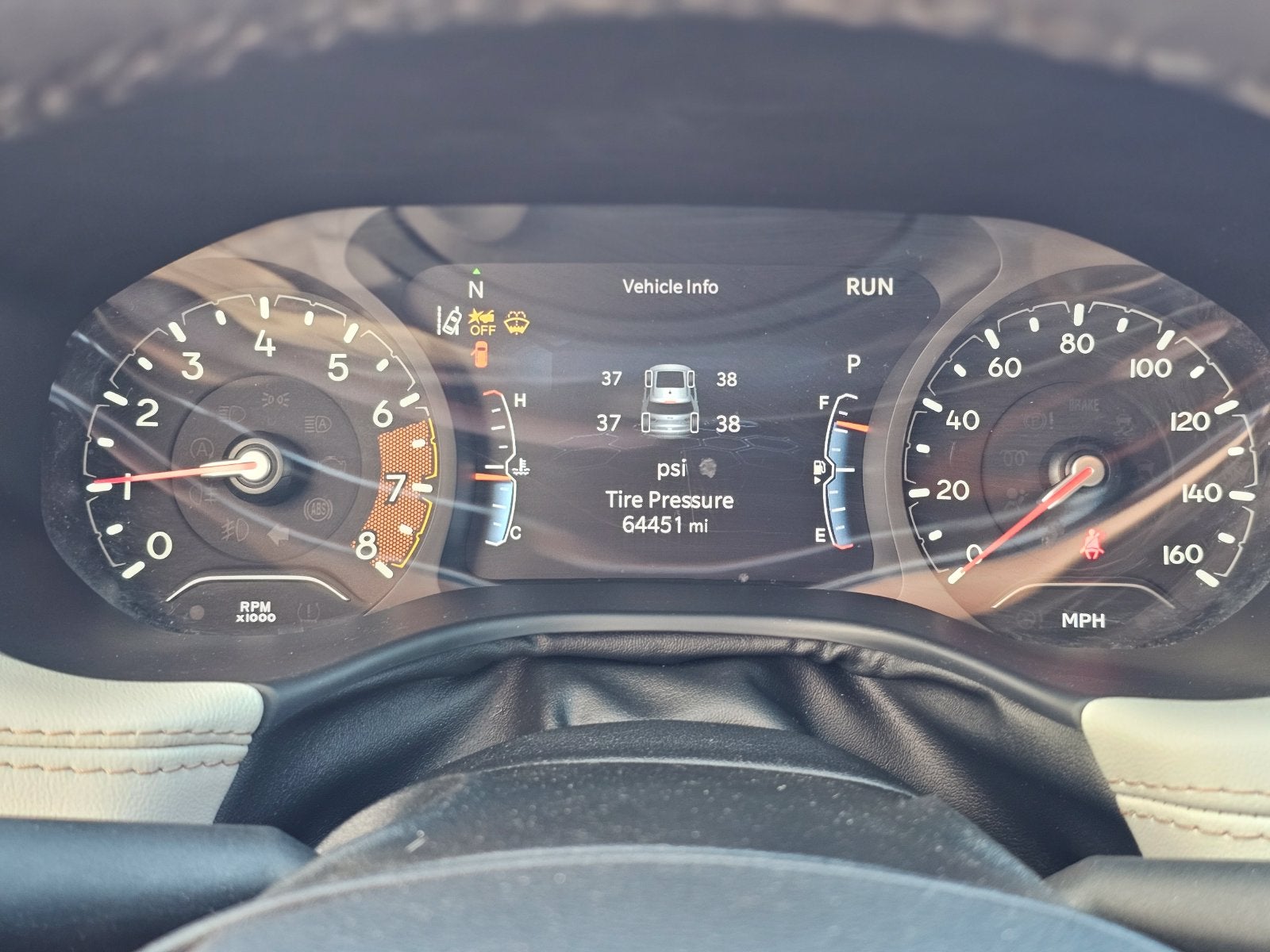 2024 Jeep Compass Limited 4X4 SUV