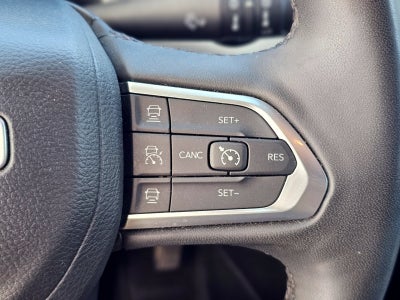2024 Jeep Compass Limited 4X4 SUV