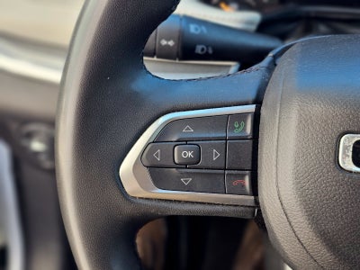 2024 Jeep Compass Limited 4X4 SUV