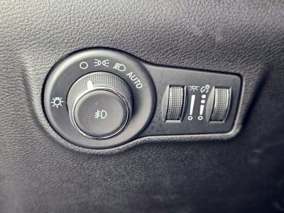 2024 Jeep Compass Limited 4X4 SUV