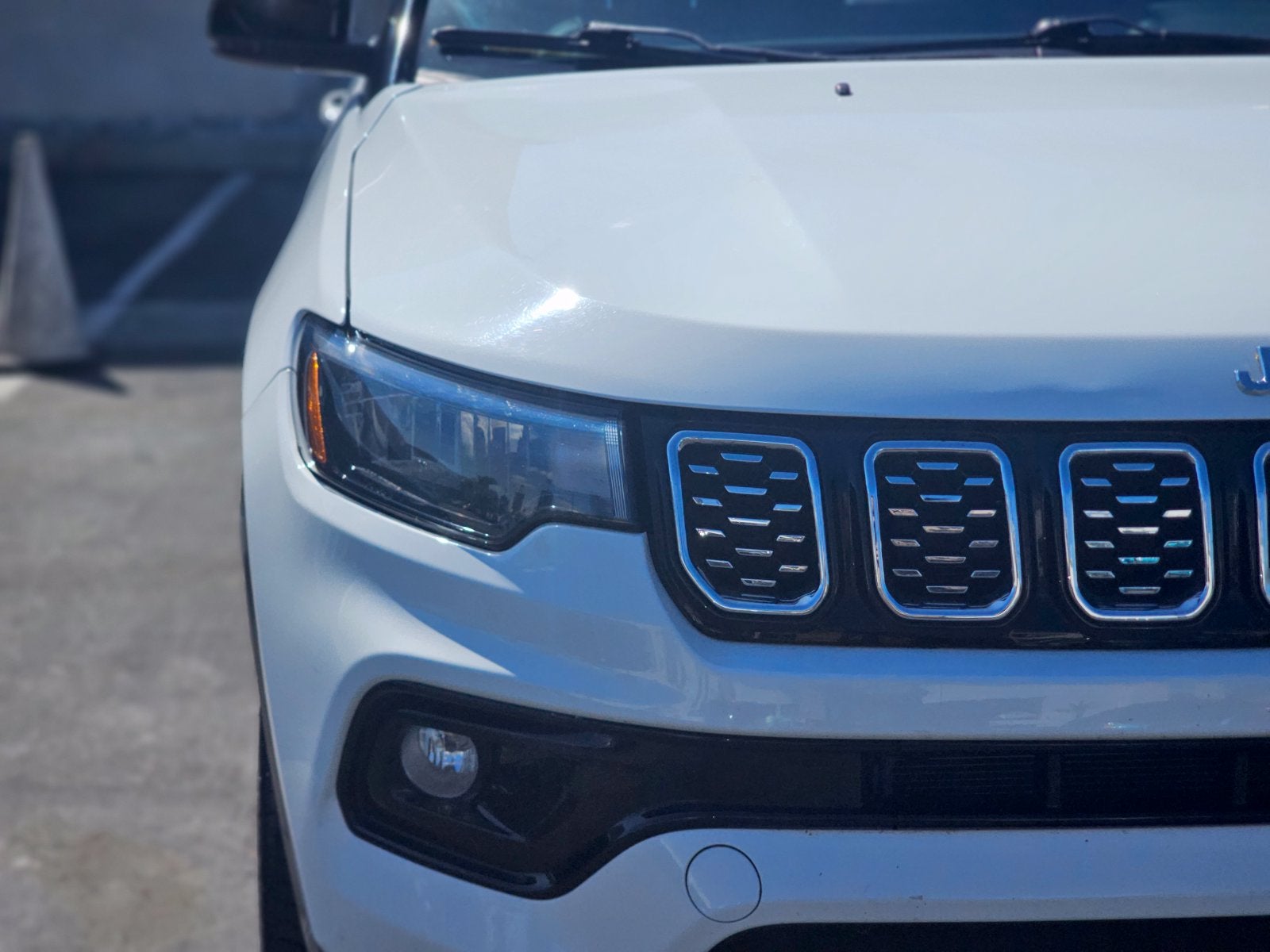 2024 Jeep Compass Limited 4X4 SUV