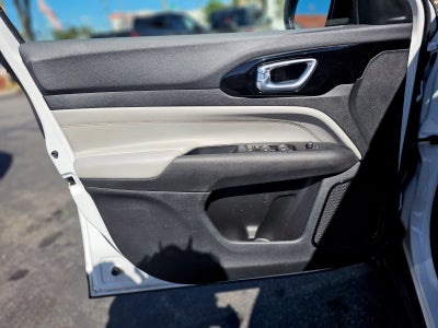 2024 Jeep Compass Limited 4X4 SUV