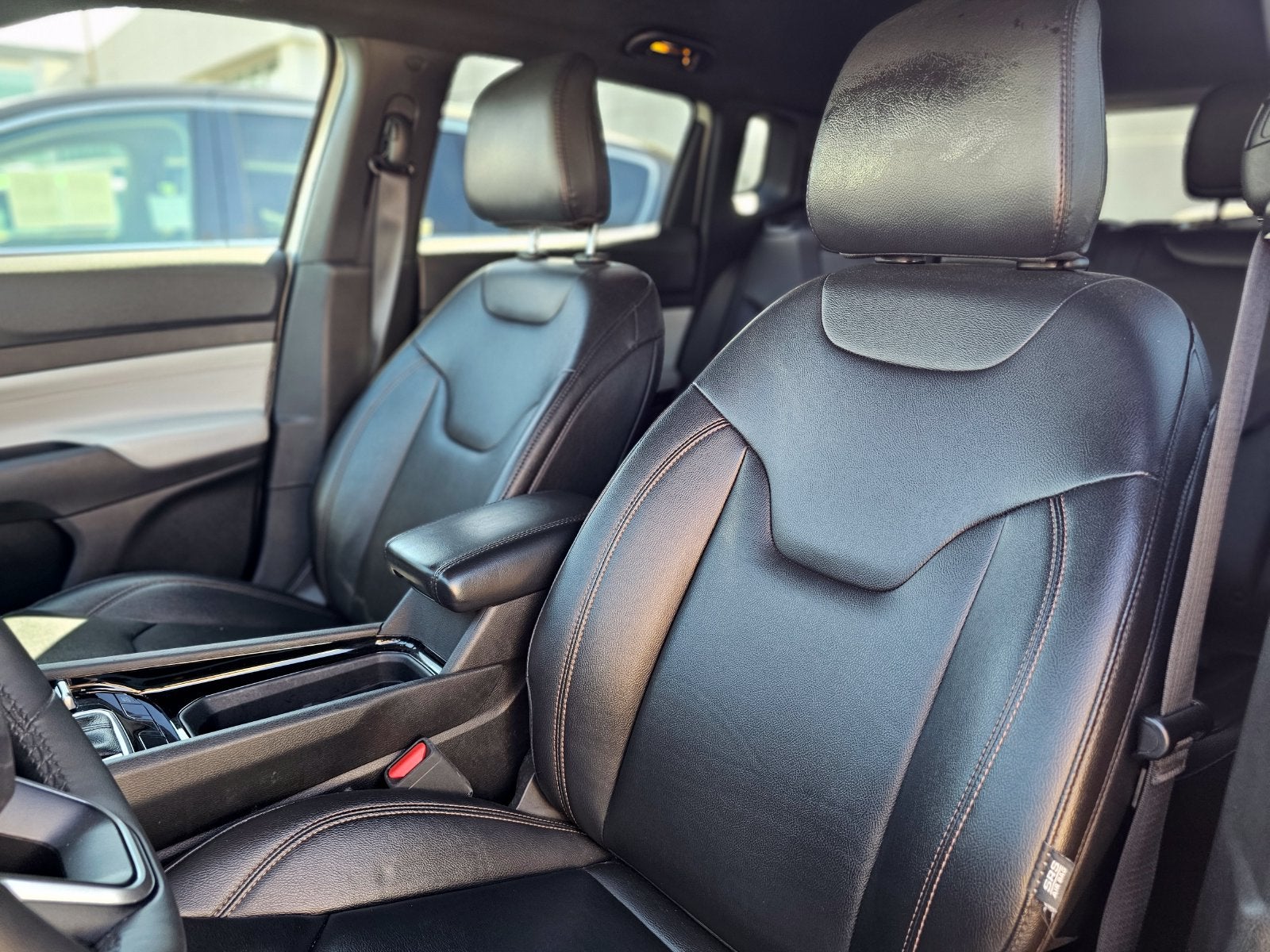 2024 Jeep Compass Limited 4X4 SUV