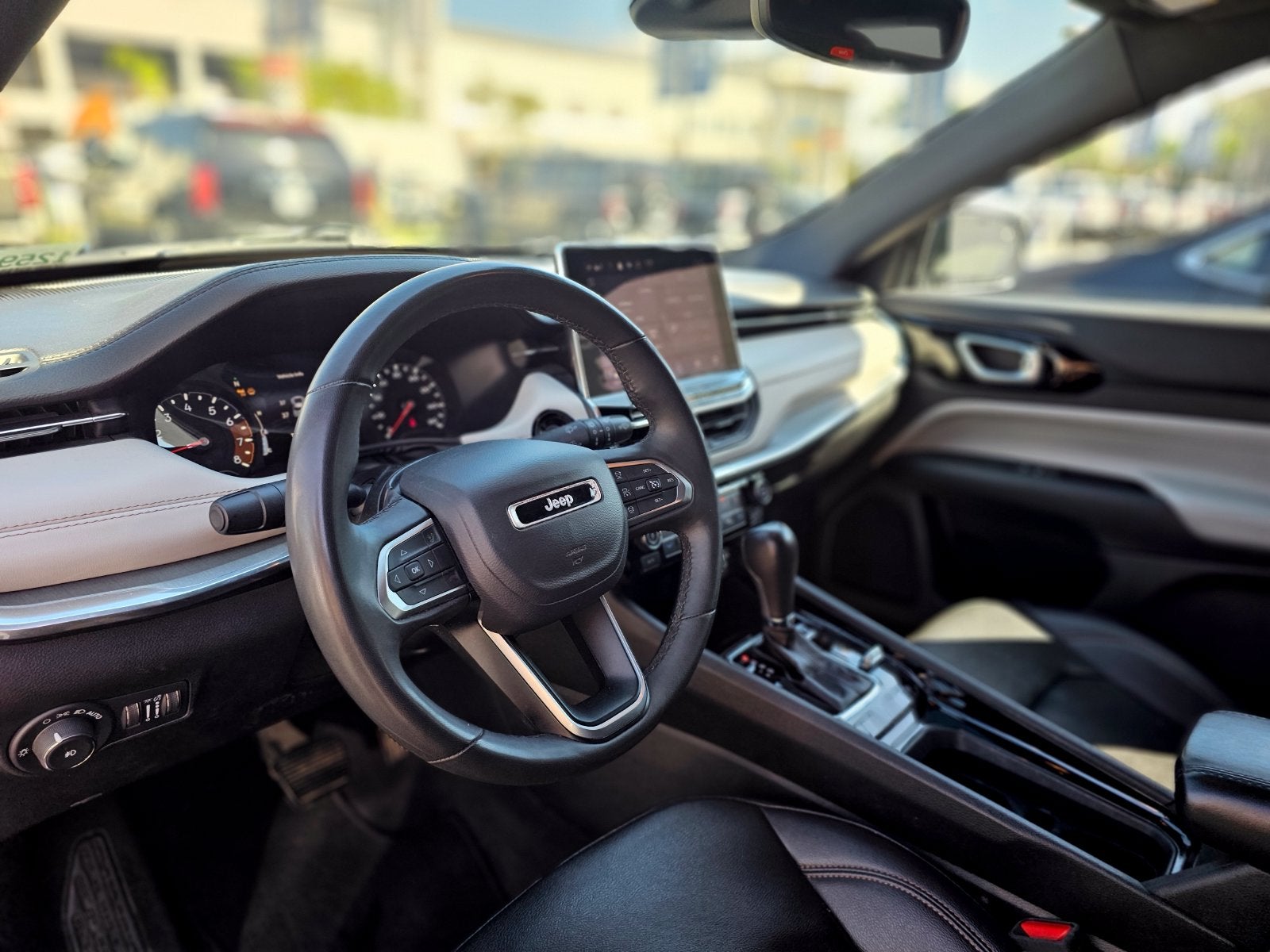 2024 Jeep Compass Limited 4X4 SUV