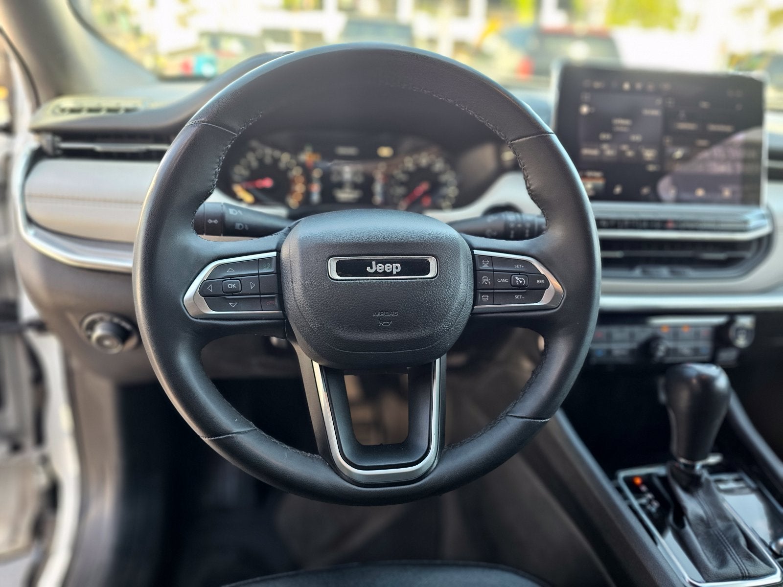 2024 Jeep Compass Limited 4X4 SUV