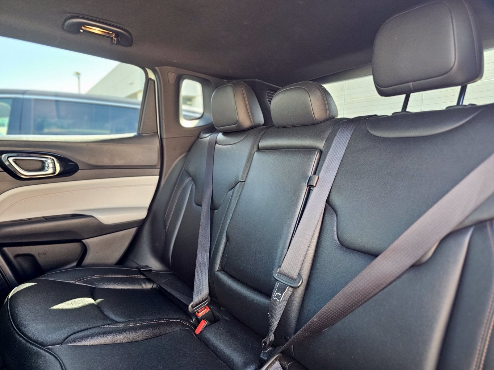 2024 Jeep Compass Limited 4X4 SUV