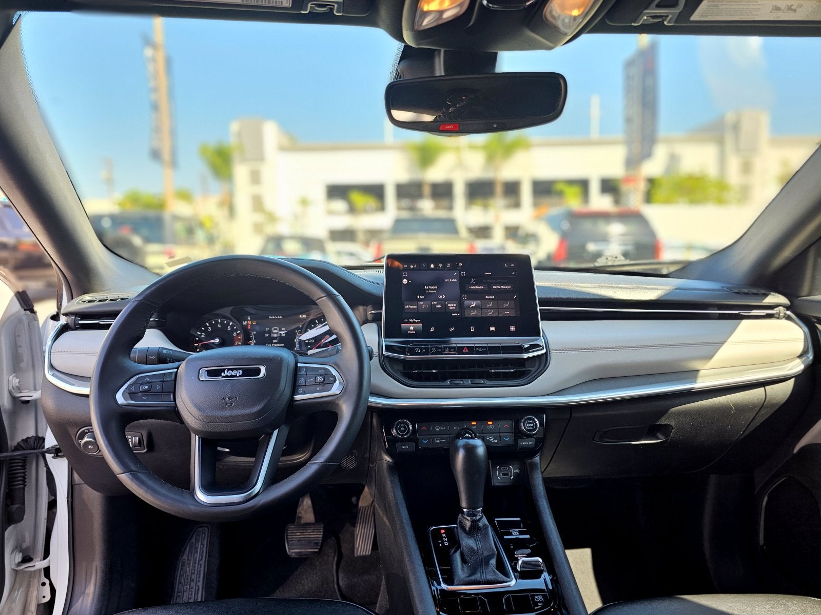 2024 Jeep Compass Limited 4X4 SUV